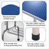Whisen 42"Folding Dog Pet Grooming Table with Arm and Clamps - 4 of 4