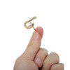 Unique Bargains Women's Irregular Shape Ponytail Buckle Hair Clip 1 Pc - 4 of 4
