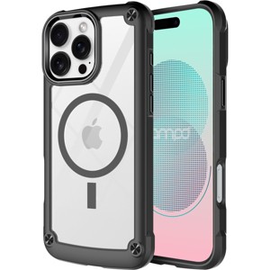 AMPD Durabump Magsafe Case For Apple Iphone 16 Pro Max - 1 of 4