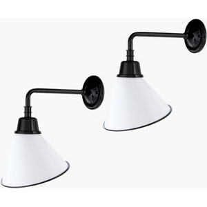 Livabliss Campo Rustic Wall Lights - 1 of 4