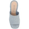 Journee Collection Womens Bessa Slip On Platform Sandals - 4 of 4