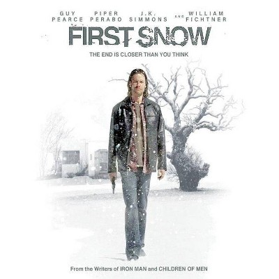 First Snow (Blu-ray)(2020)