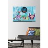 Trends International Foster's Home for Imaginary Friends - Group Unframed Wall Poster Prints - 2 of 4