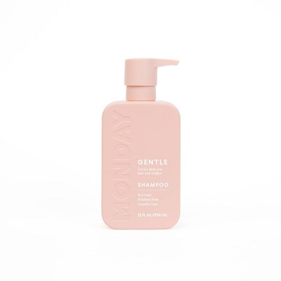 MONDAY GENTLE Shampoo - 12oz