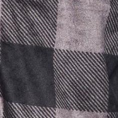 charcoal buffalo check