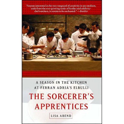 The Sorcerer's Apprentices - by  Lisa Abend (Paperback)