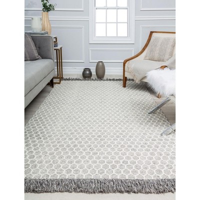 Rugs America Rhys RS10A Bohemian Geometric Area Rug