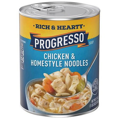Progresso Rich & Hearty Soup 19 oz