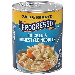 Progresso Rich & Hearty Soup 19 oz - 1 of 1
