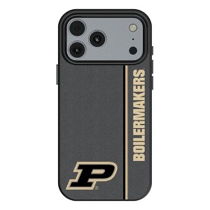 NCAA Big Ten Universities Sidebar MagSafe Compatible Cell Phone Case for Apple iPhone 17 Series - 1 of 4