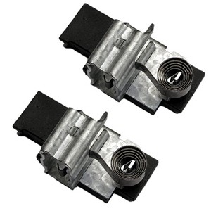 Bosch 2 Pack of Angle Grinder Replacement Brush Holders - 1604336048-2PK - 1 of 1