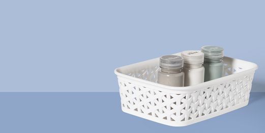 Storage Bins