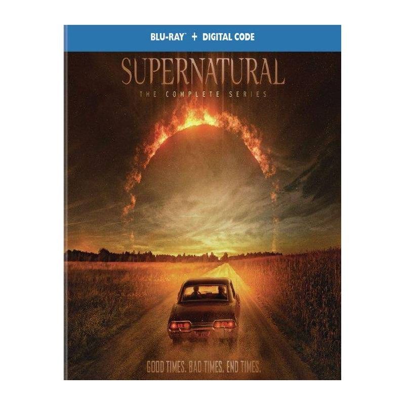 Supernatural: The Complete Series, 1 of 5