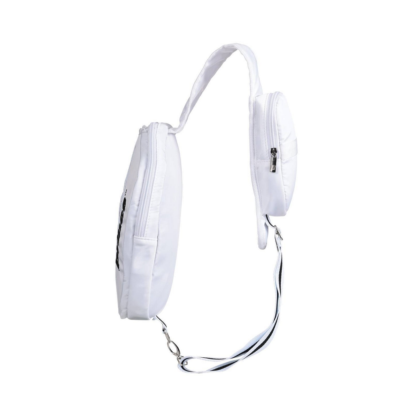 Prince Sports Cross Body 10'' Paddle Sling Pack - White, цвет: Белый — фото 7