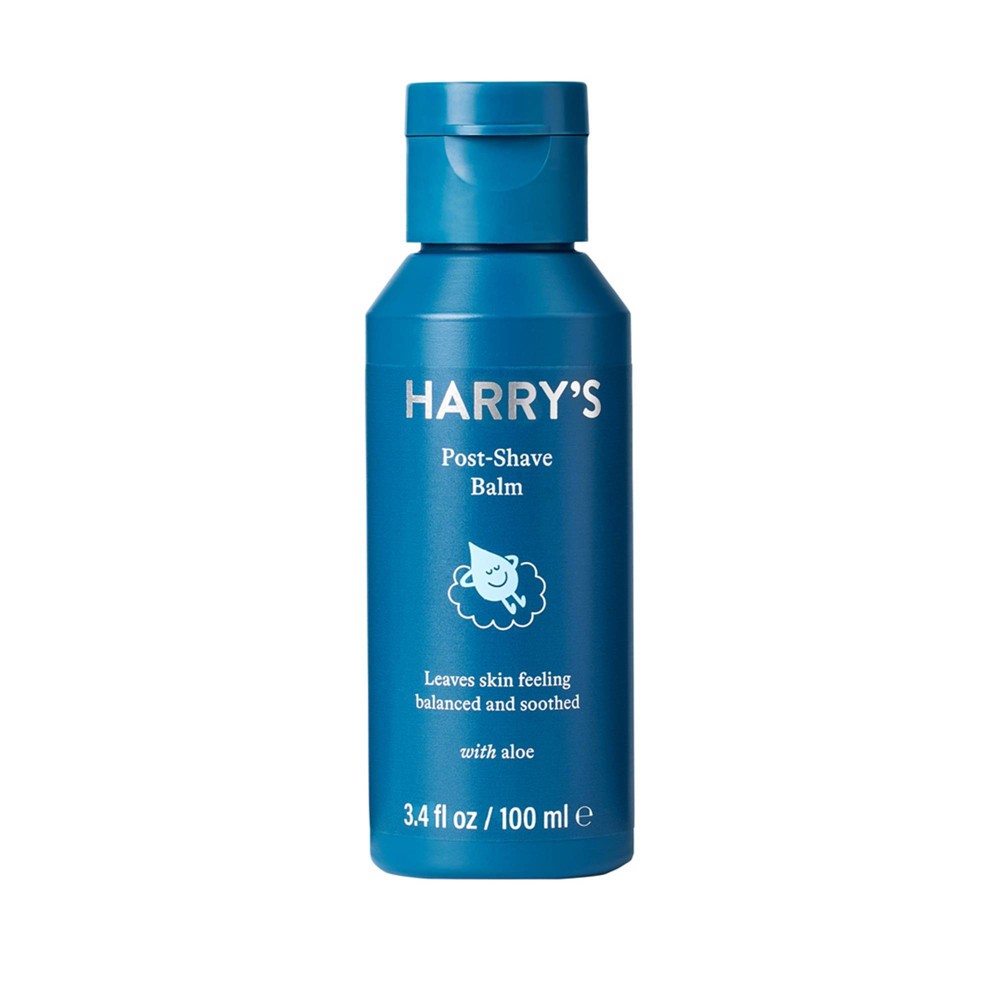 Photos - Aftershave Harry's Post Shave Balm with Aloe - 3.4 fl oz