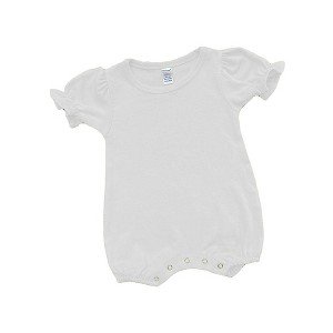 MONAG Infant Ruffle Girls Romper - 1 of 4
