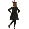 HalloweenCostumes.com Dr. Seuss The Cat in the Hat Costume for Girls - 3 of 4