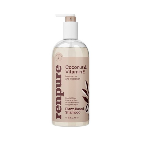 Renpure Coconut & E Shampoo - 24 Fl Oz :