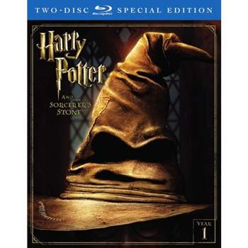 Harry Potter and the Sorcerer's Stone (Special Edition) (Blu-ray)