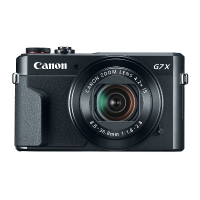 Canon PowerShot G7X Mark II 20.1MP Digital Camera