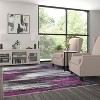 Masada Rugs Modern Contemporary Area Rug - Design Trz863 - 3 of 4