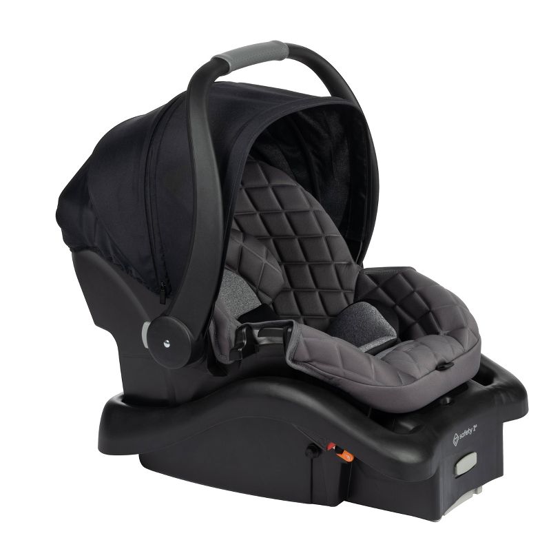 Safety 1st Onboard Insta-LATCH DLX Infant Car Seat, 6 of 25