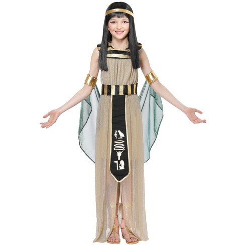 Halloweencostumes.com Large Girl All Powerful Cleopatra Costume For ...