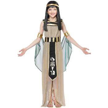 HalloweenCostumes.com All Powerful Cleopatra Costume for Girls