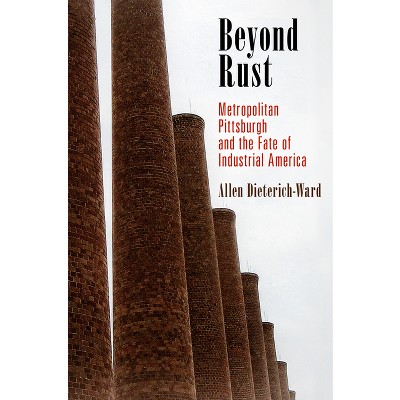 Beyond Rust - (Politics and Culture in Modern America) by  Allen Dieterich-Ward (Paperback)