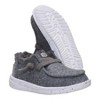 Hey Dude Wendy Toddler Wool Cozy , Charcoal, 4 - 3 of 4