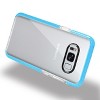 Reiko Samsung Galaxy S8 Edge /S8+/ S8 Plus Soft Transparent TPU Case in Clear Blue - 2 of 4