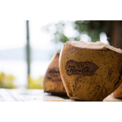 Flor De Caña Añejo Oro Rum - 750ml Bottle