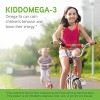 DaVinci Labs kiddOmega-3 - Liquid Omega-3 Supplement for Kids - For Immune System, Focus and Brain Support* - Cherry Orange Flavor - 200mL - 3 of 4