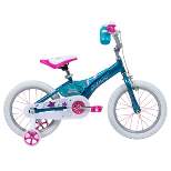 Huffy Sweet Dreams 16" Kids' Bike - Teal Blue