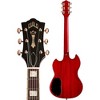 Guild Polara Deluxe Solidbody Electric Guitar - 4 of 4