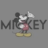 Boy's Disney Old School Mickey Performance Tee - 2 of 4