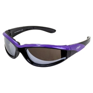 Global Vision Eyewear Hawkeye Safety Motorcycle Glasses - 1 of 4