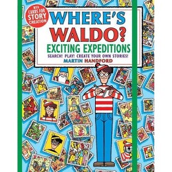 Spectacular Spotlight Search - (where's Waldo?) By Martin Handford ...