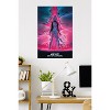 Trends International Netflix KPop Demon Hunters (2025) - Rumi Dimensional Rip Unframed Wall Poster Prints - 2 of 4
