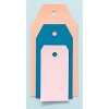 We R Memory Keepers 3-In-1 Punch-Angled Tag - 4 of 4