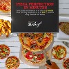 Deco Chef Electric Pizza Oven with 12" 2-in-1 Pizza Stone & Grill, 13" Double Wall Oven - 4 of 4