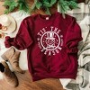 Simply Sage Market Women's Graphic Sweatshirt Tis The Season Distressed - 3 of 3