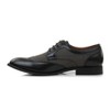 Ferro Aldo Mens Julian MFA19266A Wing-tip Plaid Spectator Derby Dress Shoes - 4 of 4