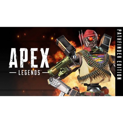 Apex Legends: Pathfinder Edition - Nintendo Switch (digital) : Target