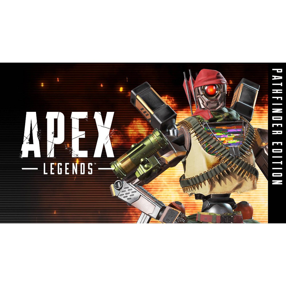 Photos - Game Nintendo Apex Legends: Pathfinder Edition -  Switch  (Digital)