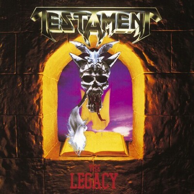 Testament - The Legacy (CD)