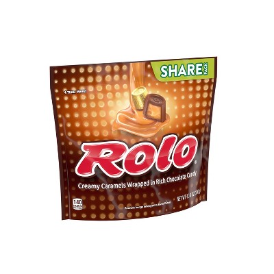 Rolo Chocolate Candy - 10.6oz