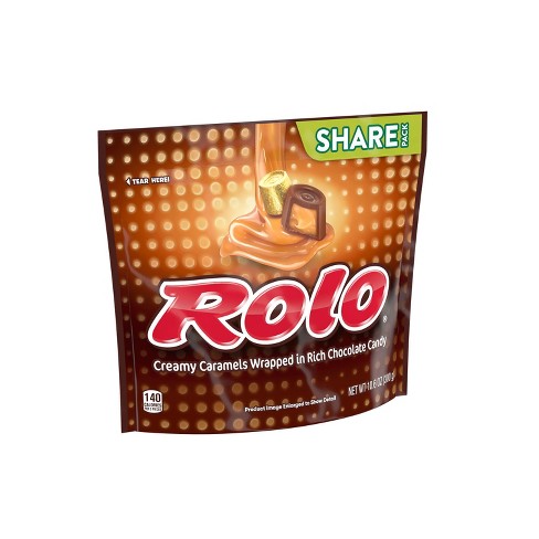 Rolo Chocolate Candy - 10.6oz : Target