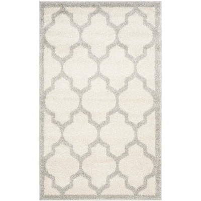 Amherst AMT420 Power Loomed Indoor Rug -Safavieh