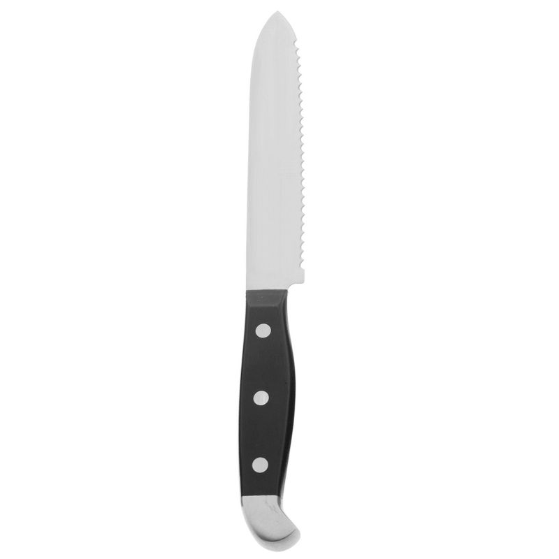 Henckels Statement 5-inch Serrated Utility Knife, 5 of 8